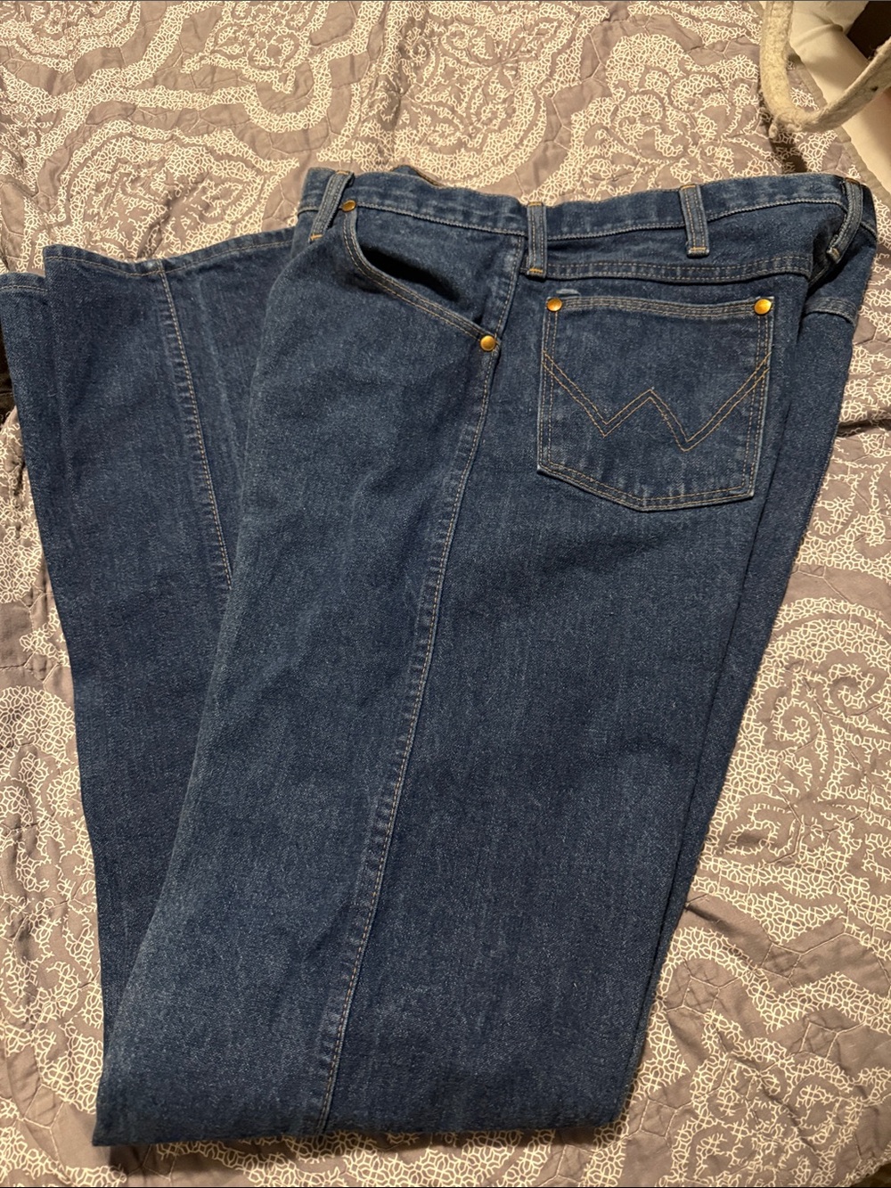 Wrangler 13MWZ